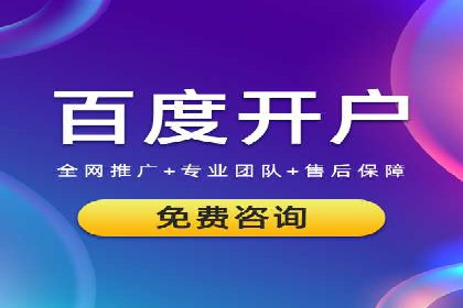 百度推广代运营公司案例分析